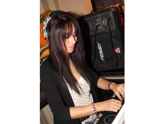 DJ Casa Mia in Soltz.