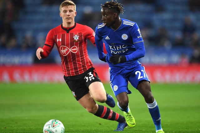 After two seasons out on loan - one in France, one in Turkey - the Foxes gave up on the Mali international and sold him for a decent profit. He can play on both wings and has plenty of pace.