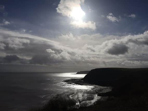 A walk from Port Mulgrave