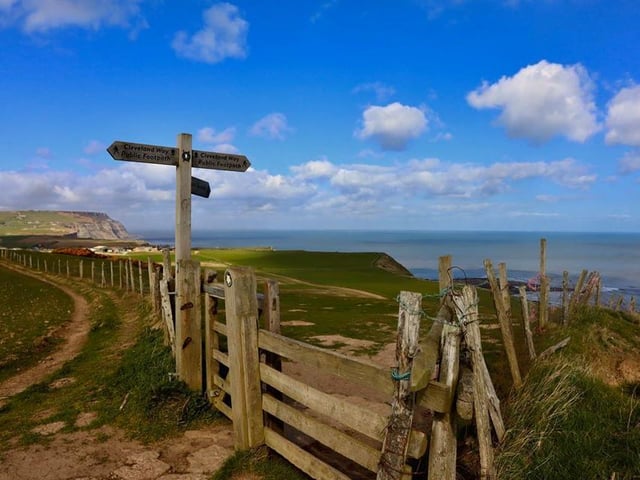 The Cleveland Way