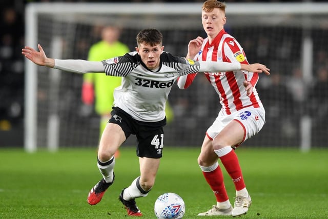 Chelsea are plotting a summer move for Derby County midfielder Max Bird. Frank Lampard knows all about the player following his time at the iPro Stadium. (Football Insider)