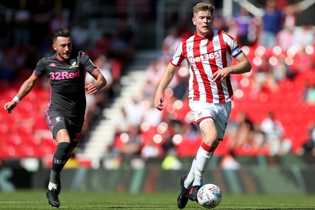 Chelsea and Manchester United have been tipped to go head to head to sign Stoke City defender Nathan Collins. He's also on the radar of German side Werder Bremen. (Metro)