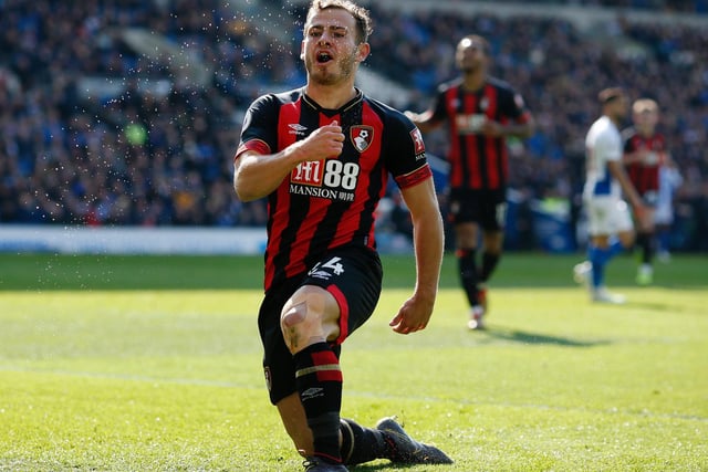 Leeds United have been urged to pursue a move for Bournemouth's 18m-rated winger Ryan Fraser. His deal expires in the summer, and could be snapped up on a free transfer. (Football Insider)