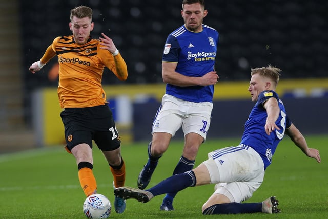 Hull City loan ace Josh Bowler is said to be unsure whether he wants to play for the Tigers again next season, despite the club having an option to sign him permanently for 5m. (Hull Daily Mail)