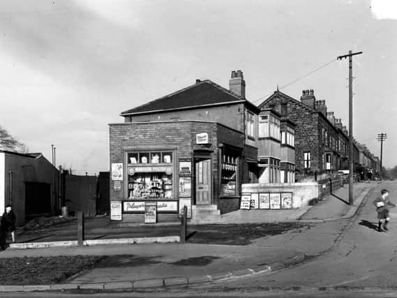 Enjoy these photos of Meanwood down the decades. PIC: Leeds Libraries, www.leodis.net
