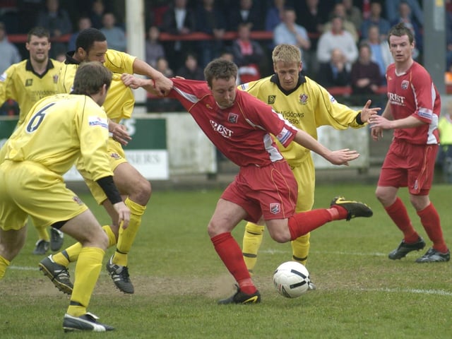Do you recognise anyone in this week's Retro Spotlight? Tweet us via @SN_Sport