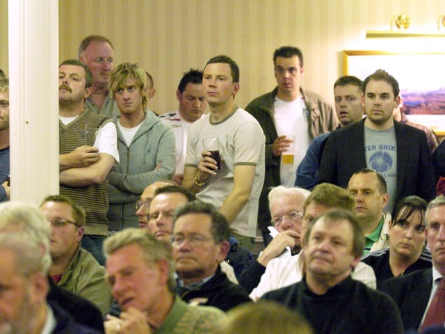 Do you recognise anyone in this week's Retro Spotlight? Tweet us via @SN_Sport