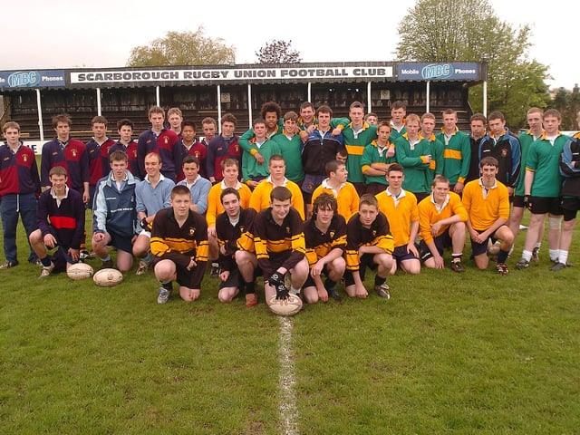 Do you recognise anyone in this week's Retro Spotlight? Tweet us via @SN_Sport