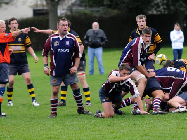 Do you recognise anyone in this week's Retro Spotlight? Tweet us via @SN_Sport