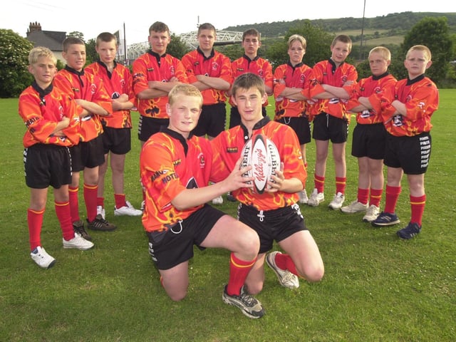 Do you recognise anyone in this week's Retro Spotlight? Tweet us via @SN_Sport
