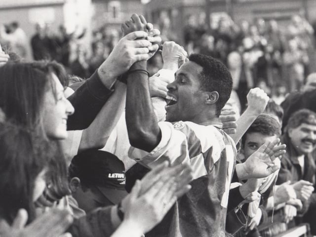 Do you recognise anyone in this week's Retro Spotlight? Tweet us via @SN_Sport