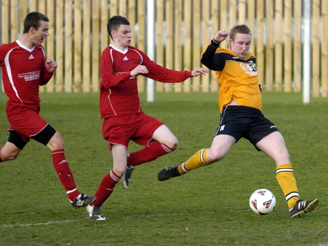 Do you recognise anyone in this week's Retro Spotlight? Tweet us via @SN_Sport