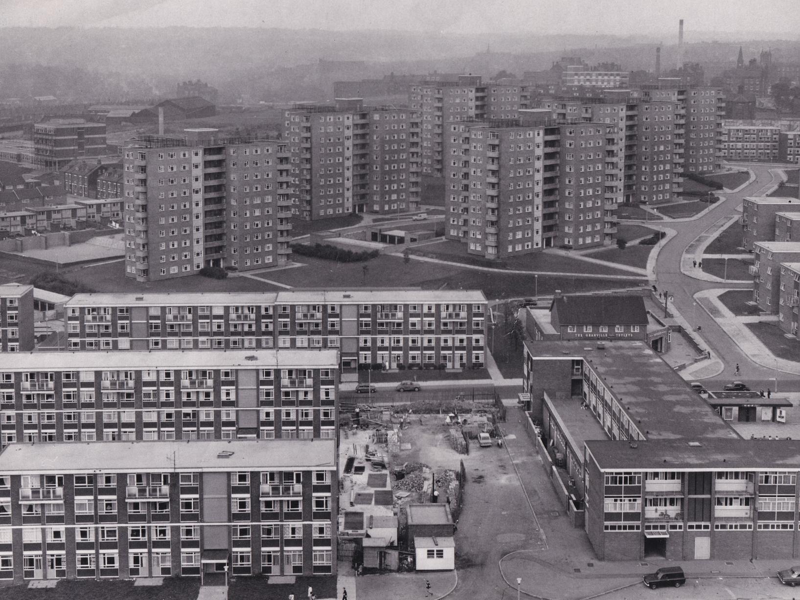 12 memories of life in Leeds high rise flats down the decades