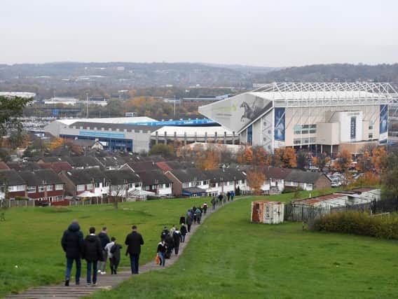 How popular is Leeds United's Elland Road?