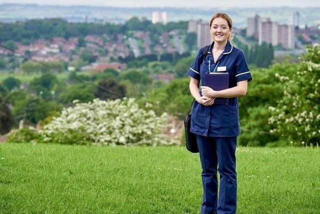 She is an Associate Community Matron for Leeds Community Healthcare, shared a heartwarming video of herself singing We Can Be Kind by Nancy LaMott to spread positivity.