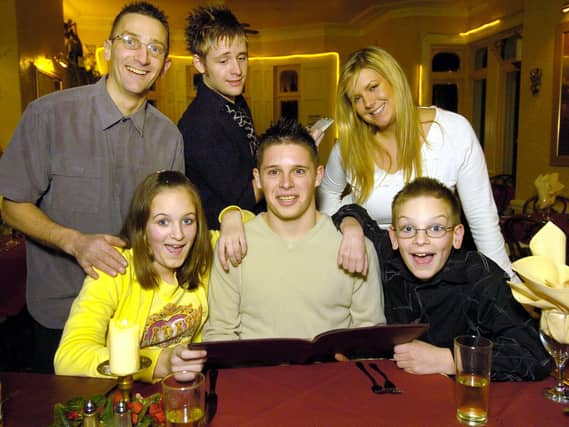 Recognise anyone? Tweet @SN_Sport