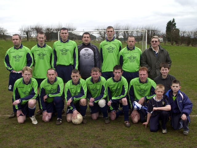 Recognise anyone? Tweet @SN_Sport