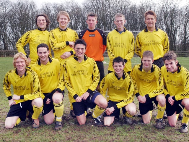 Recognise anyone? Tweet @SN_Sport