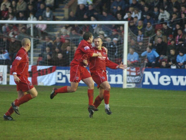 Recognise anyone? Tweet @SN_Sport