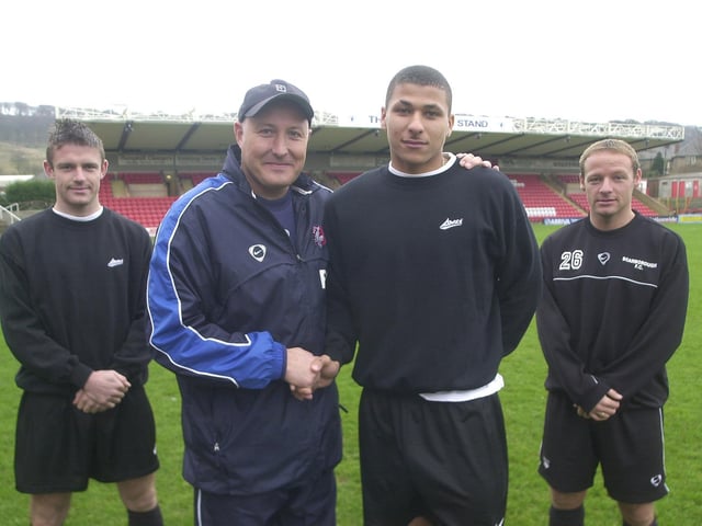 Do you recognise anyone in this week's Retro Spotlight? Tweet us via @SN_Sport
