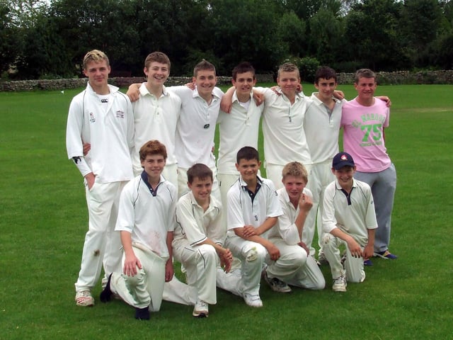 Do you recognise anyone in this week's Retro Spotlight? Tweet us via @SN_Sport