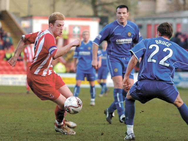 Do you recognise anyone in this week's Retro Spotlight? Tweet us via @SN_Sport
