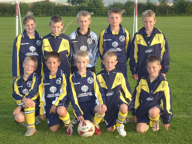 Do you recognise anyone in this week's Retro Spotlight? Tweet us via @SN_Sport