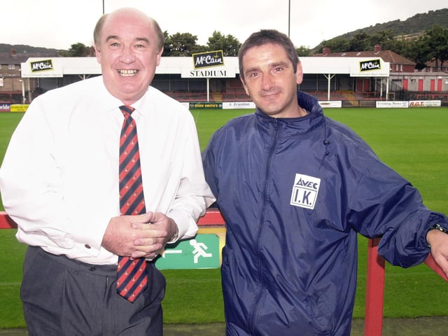 Do you recognise anyone in this week's Retro Spotlight? Tweet us via @SN_Sport