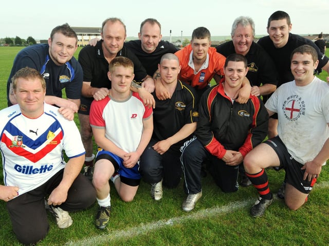 Do you recognise anyone in this week's Retro Spotlight? Tweet us via @SN_Sport