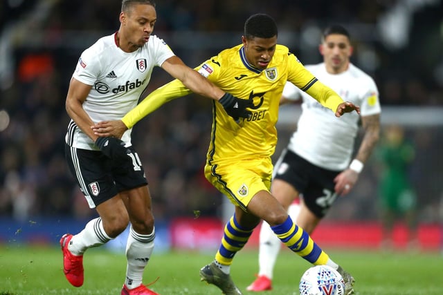 Ex-Leeds defender Alex Bruce has claimed that Liverpool's 10m-rated Rhian Brewster would be an ideal summer signing, amid suggestions he could join on a loan deal. (Football Insider)