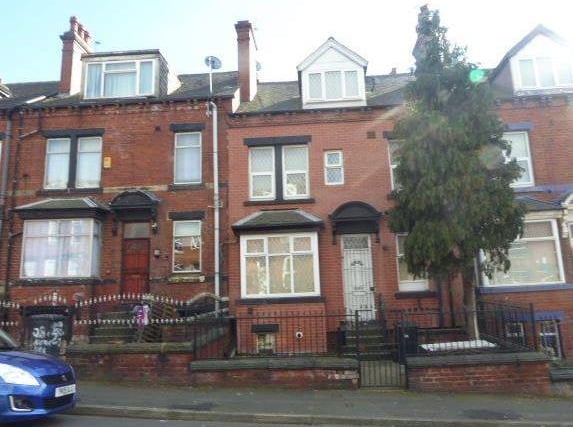 85k - Ideal investment property. Hogan's is pleased to offer for sale this three bedroom tenanted terraced property that benefits from PVCu double glazing and gas central heating. Would ideally suit the investor. Close to all local shops, schools and amenities.