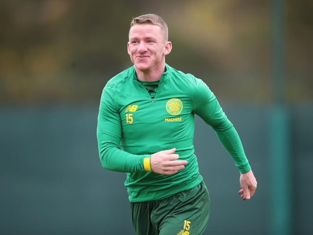 It's a bit of a rebuild job for McClaren, and he gets things cracking with the veteran winger. He's won plenty of trophies in Scotland, and has been capped for the Republic of Ireland.