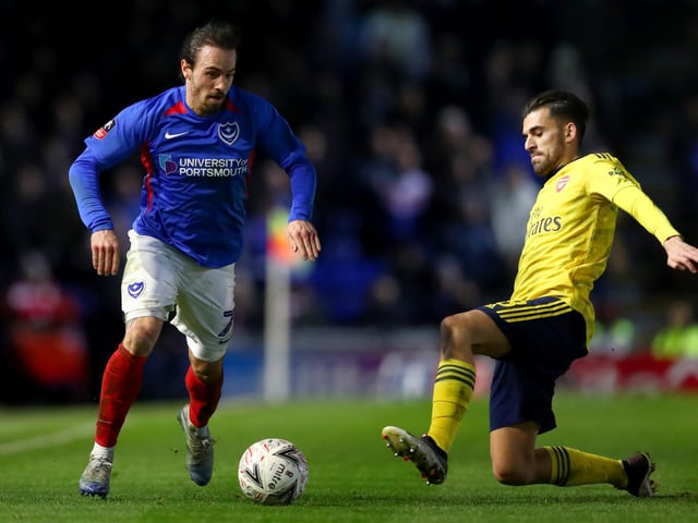 After a solid season with Pompey, the Aussie ace makes the trip north to join up with the Tigers. He's a highly versatile midfielder, capable of playing as a winger on a number ten.