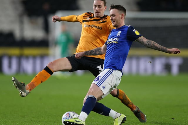 The Blues cash in on the former Chelsea youngster, who is eager to reignite his career. He's got the attributes necessary to thrive in the third tier, and will be a regular starter.