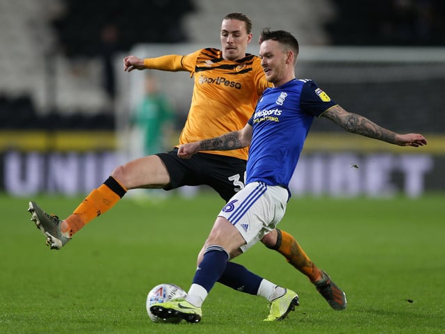 The Blues cash in on the former Chelsea youngster, who is eager to reignite his career. He's got the attributes necessary to thrive in the third tier, and will be a regular starter.