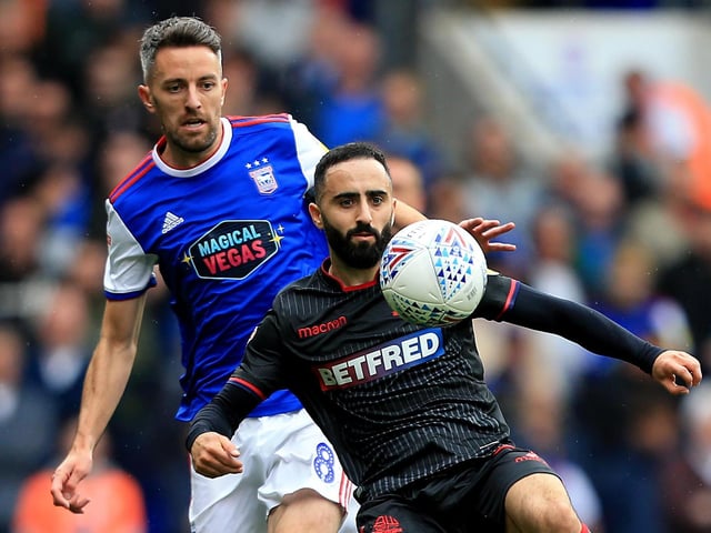 The number ten leaves the Addicks for the second time in his career, as he looks to get more game time. He boasts some real flair, and takes a decent set-piece, too.
