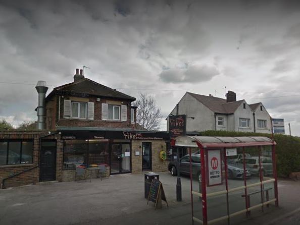 Harrogate Road, Yeadon.