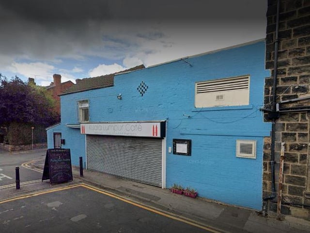 Bennett Road, Headingley.