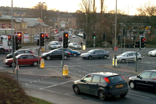 Kirkstall saw a 6% rise in its population