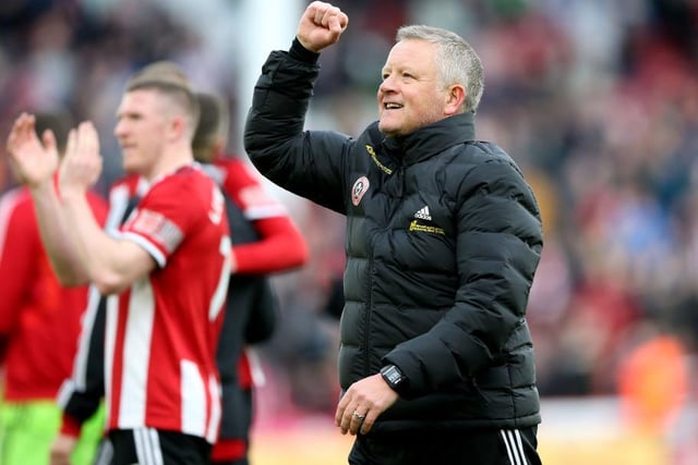 Sky Sports broadcaster Chris Kamara has hailed Sheffield United boss Chris Wilder as a fabulous man and the job he has done with the Blades. (Sheffield Star)