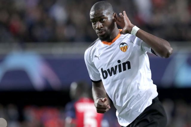Tottenham target Geoffrey Kondogbia, who has a 70.1m release clause, could see his price-tag lowered if Valencia fail to qualify for the Champions League. (Evening Standard)
