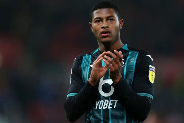 Alex Bruce has tipped his old club Leeds United to sign Liverpools Rhian Brewster by claiming he is exactly the type of the player the club needs. (Football Insider)