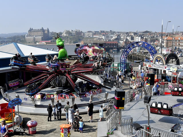 Luna Park had just opened under new operators