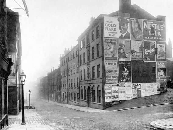 Enjoy this gallery of photos showcasing life in Leeds city centre in the 1920s. PICS: Leeds Libraries, www.leodis.net