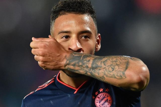 Arsenal will face big competition for Bayern Munich midfielder Corentin Tolisso from Inter Milan, Juventus, Atletico Madrid and Napoli. (Footmercato)