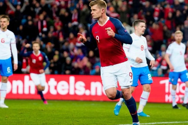 Liverpool are eyeing a shock deal for Crystal Palace flop Alexander Sorloth, on loan at Trabzonspor, alongside Real Madrid, Bayern Munich, Napoli and Sevilla. (Fanatik)