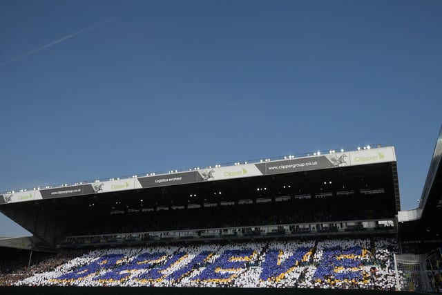 Leeds United's 2018/19 accounts revealed a gross debt of 36m - the 10th lowest figure in the Championship.