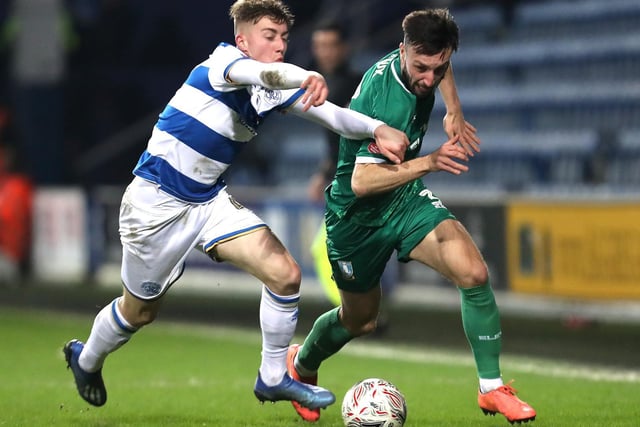 His loan move back to Leeds didn't work out, as he barely featured for the side. He's now on a temporary spell at QPR, and but has again struggled for first team football.