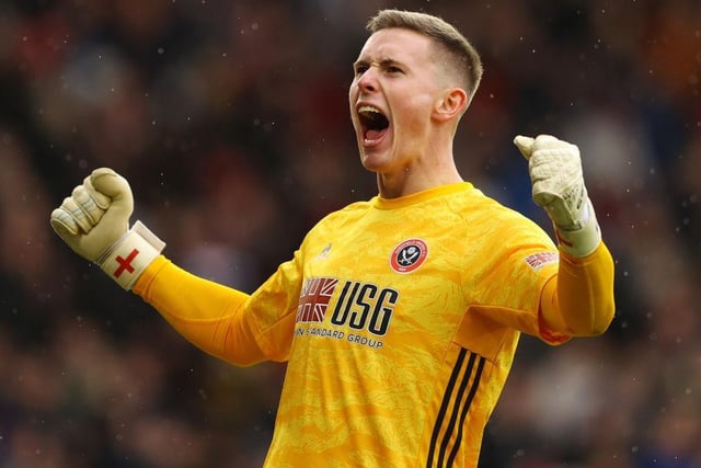 Sheffield United have been tipped to seal another season-long loan deal for Dean Henderson by Athletic journalist Laurie Whitwell. (The Athletic)