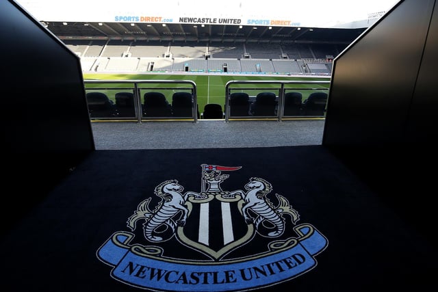 Newcastle United are owed 15.6m in legacy payments